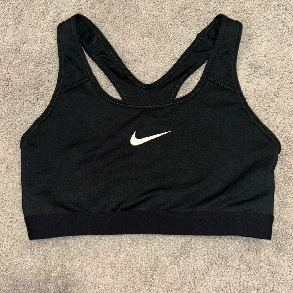 women's medium (medium support) bike sports bra